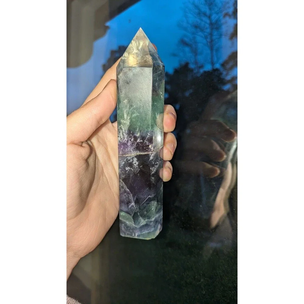 Haunted Estate Crystal Collection Energetic 7